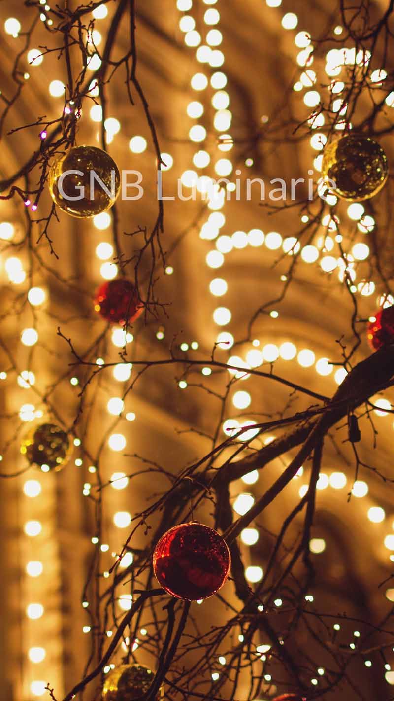 Noleggio luminarie a Ravenna