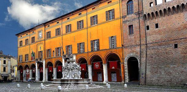 Noleggio Gazebo a Forlì